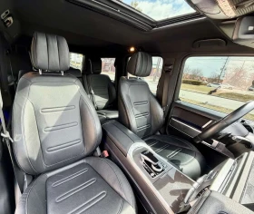 Mercedes-Benz G 500 550/Stage 1/G63 Amg kit/ДИСТРОНИК/МАСАЖИ, снимка 9