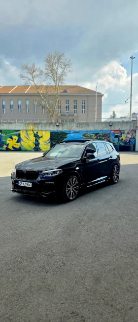 BMW X3 3.0 XDrive M-Perfornmance, снимка 1