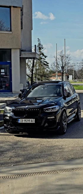 BMW X3 3.0 XDrive M-Perfornmance, снимка 3
