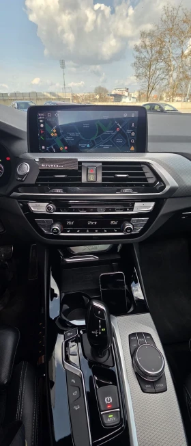 BMW X3 3.0 XDrive M-Perfornmance, снимка 11