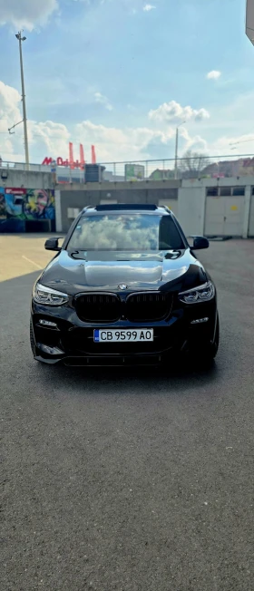 BMW X3 3.0 XDrive M-Perfornmance, снимка 2