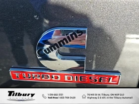 Dodge RAM 2500 Limited Crew Cab 4WD, снимка 16