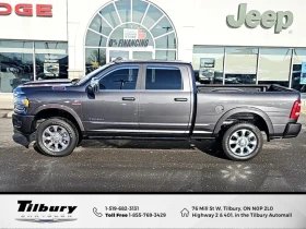 Dodge RAM 2500 Limited Crew Cab 4WD, снимка 4
