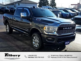 Dodge RAM 2500 Limited Crew Cab 4WD, снимка 3