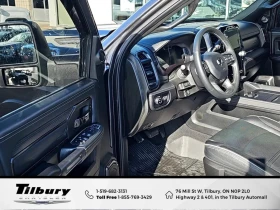 Dodge RAM 2500 Limited Crew Cab 4WD, снимка 13