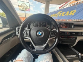 BMW X5 БАРТЕР* 30D* 6+ 1* SPORT, снимка 11