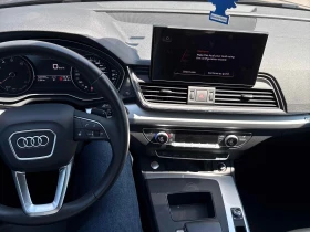 Audi Q5 QUATTRO * ГЛАВНО ПРЕДСТАВИТЕЛСТВО НА AUDI* , снимка 9
