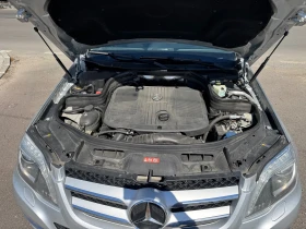 Mercedes-Benz GLK GLK 220 CDI NAVI KAMERA EURO 5, снимка 17