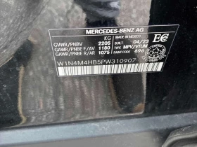 Mercedes-Benz GLB 250 * АВТОКРЕДИТ * ГЛАВНО ПРЕДСТАВИТЕЛСТВО, снимка 16