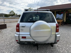 Toyota Rav4 2, 0 D-4D FACE LIFT !!КЛИМАТРОНИК !!, снимка 4