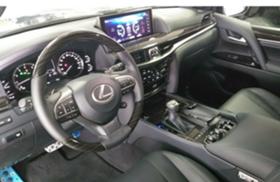 Lexus LX 570*SUPERIOR*LEDER*HUD*LED*EU*FOND* | Mobile.bg   12