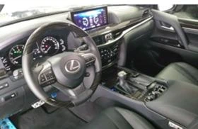 Lexus LX 570*SUPERIOR*LEDER*HUD*LED*EU*FOND*ГАРАНЦИЯ - [13] 