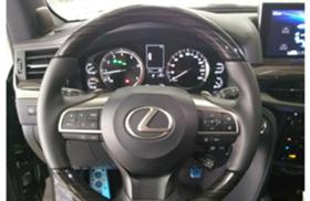 Lexus LX 570*SUPERIOR*LEDER*HUD*LED*EU*FOND* | Mobile.bg   13