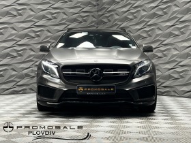 Mercedes-Benz GLA 45 AMG 4M Full Carbon*Alcantara*Pano*, снимка 2 - Автомобили и джипове - 44668766