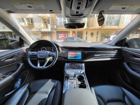 Audi Q8 Premium, Panorama, WAZE, снимка 9