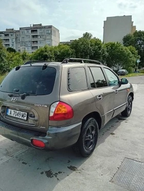 Hyundai Santa fe, снимка 6