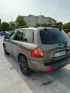 Hyundai Santa fe, снимка 5