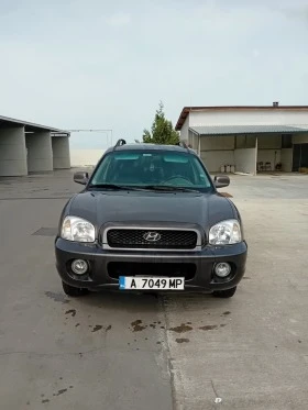 Hyundai Santa fe, снимка 7