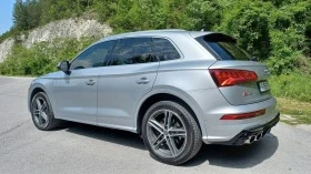 Audi SQ5 Prestige 3.0 TFSI BANG&OLUFSEN 360*  | Mobile.bg    7