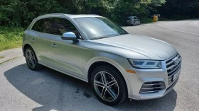 Audi SQ5 Prestige 3.0 TFSI BANG&OLUFSEN 360* , снимка 4