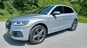 Audi SQ5 Prestige 3.0 TFSI BANG&OLUFSEN 360*  | Mobile.bg    2