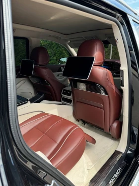 Mercedes-Benz GLS 600 MAYBACH ГАРАНЦИОНЕН, снимка 7