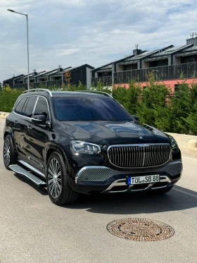 Mercedes-Benz GLS 600 MAYBACH  | Mobile.bg    1