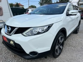 Nissan Qashqai 1.6DIG-T БЕЗ АНАЛОГ/ПАНОРАМА/360* КАМЕРА/KEY LESS/, снимка 1