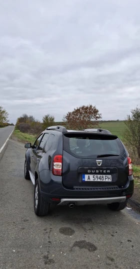 Dacia Duster 1.2 TCe 125 hp | Mobile.bg    6