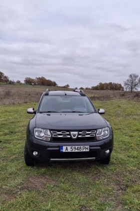     Dacia Duster 1.2 TCe 125 hp