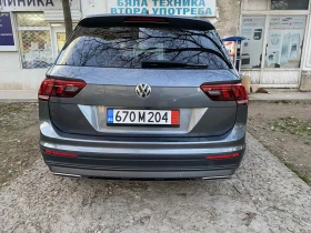 VW Tiguan Allspace ALLSPACE - 34500 лв. - 24076676 | Car24.bg