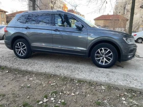 VW Tiguan Allspace ALLSPACE - 34500 лв. - 24076676 | Car24.bg