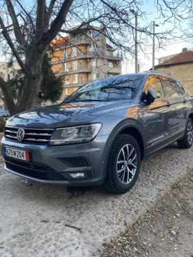 VW Tiguan Allspace ALLSPACE - 34500 лв. - 24076676 | Car24.bg