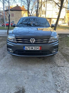 VW Tiguan Allspace ALLSPACE - 34500 лв. - 24076676 | Car24.bg