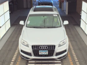 Audi Q7 PRESTIGE/KEYLESS/PANO/LANE ASSIST/ПОДГРЕВ/ОБДУХВ, снимка 2