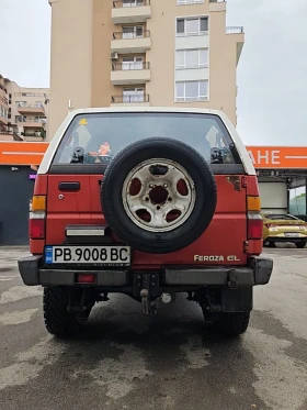 Daihatsu Feroza | Mobile.bg    6
