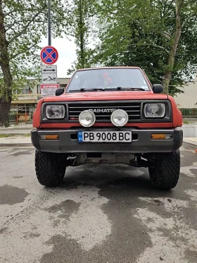 Daihatsu Feroza | Mobile.bg    5