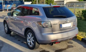 Mazda CX-7 2.3 TURBO TOP | Mobile.bg    11