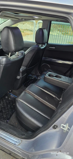 Mazda CX-7 2.3 TURBO TOP | Mobile.bg    8