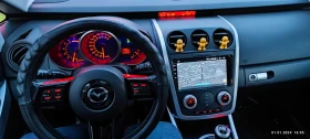 Mazda CX-7 2.3 TURBO TOP | Mobile.bg    12