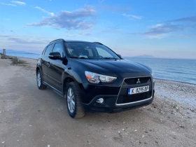     Mitsubishi ASX 1.6 LPG
