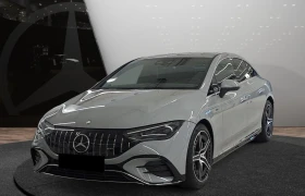Mercedes-Benz EQE 43 AMG/4-MATIC/BURM/AIRMATIC/DISTRONIC/360/KEYLESS | Mobile.bg    3