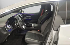 Mercedes-Benz EQE 43 AMG/4-MATIC/BURM/AIRMATIC/DISTRONIC/360/KEYLESS | Mobile.bg    8