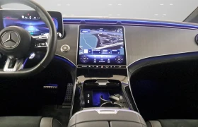 Mercedes-Benz EQE 43 AMG/4-MATIC/BURM/AIRMATIC/DISTRONIC/360/KEYLESS | Mobile.bg    11
