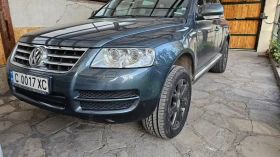  VW Touareg