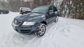 VW Touareg 2.5TDI 174.. | Mobile.bg    13