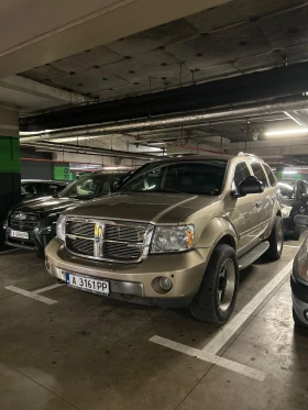 Обява за продажба на Dodge Durango 5.7 Hemi BRC Gas  ~7 500 лв. - изображение 1