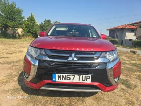 Обява за продажба на Mitsubishi Outlander Plug-in Hybrid  ~19 000 лв. - изображение 1