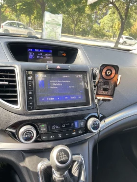 Honda Cr-v 1.6  | Mobile.bg    7
