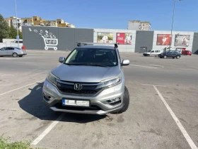     Honda Cr-v 1.6 